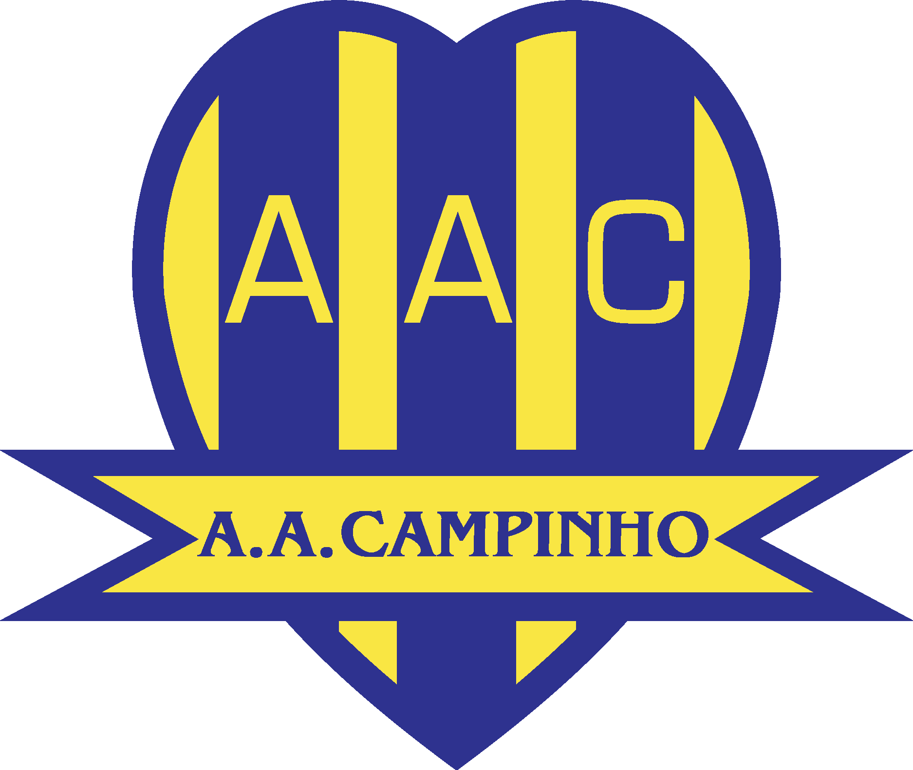 Associacao Atletica Campinho Do Rio De Janeiro RJ Logo Vector Logo